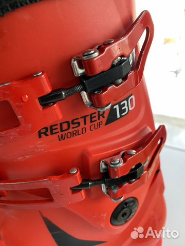 Горнолыжные ботинки Atomic Redster 130