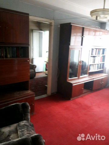 2-к квартира, 42 м², 2/10 эт.