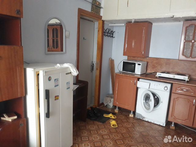 Комната 18 м² в 1-к, 2/5 эт. Комната 18 м² в 1-к, 2/5 эт.