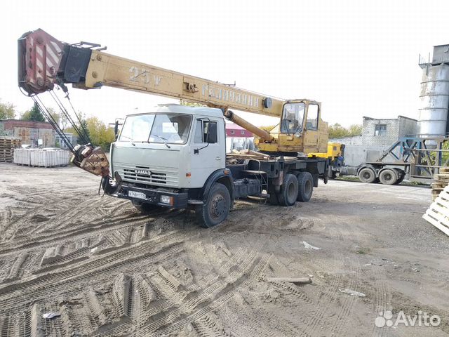 Аренда автокрана 14т, 25т Аренда автокрана 14т, 25т
