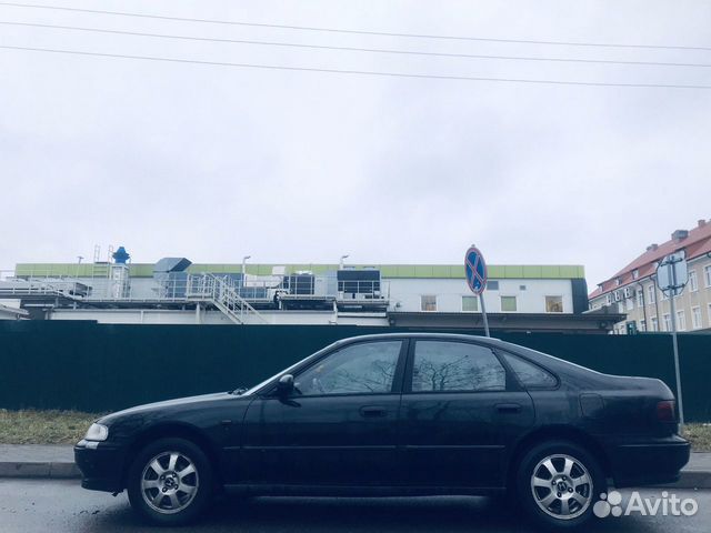 Honda Accord 2.0 МТ, 1995, 241 500 км
