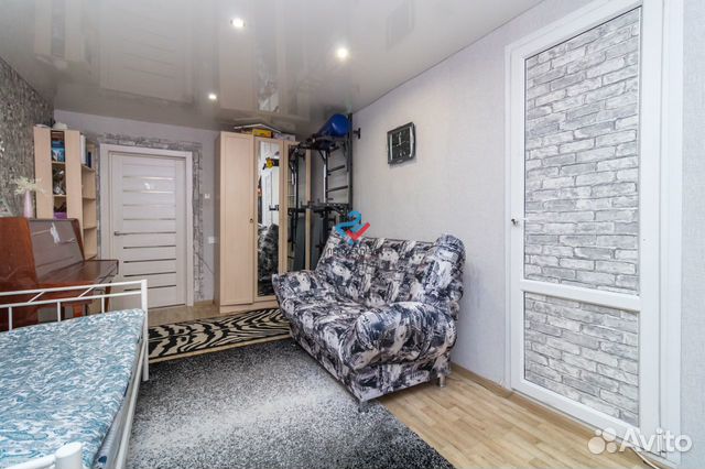 2-к квартира, 70 м², 1/12 эт.