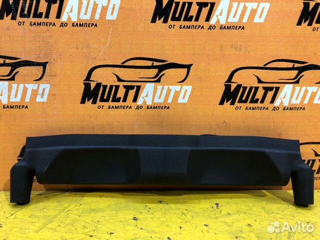 Кронштейн бампера задний Mercedes Glc X253