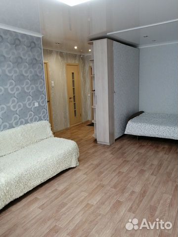 1-к квартира, 36 м², 9/10 эт.