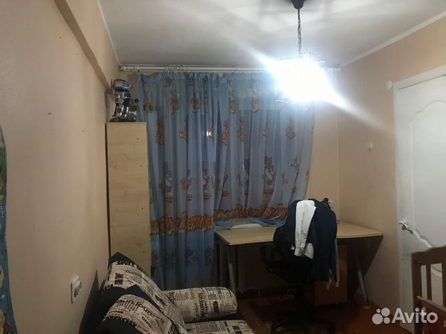 2-к квартира, 45 м², 5/5 эт.