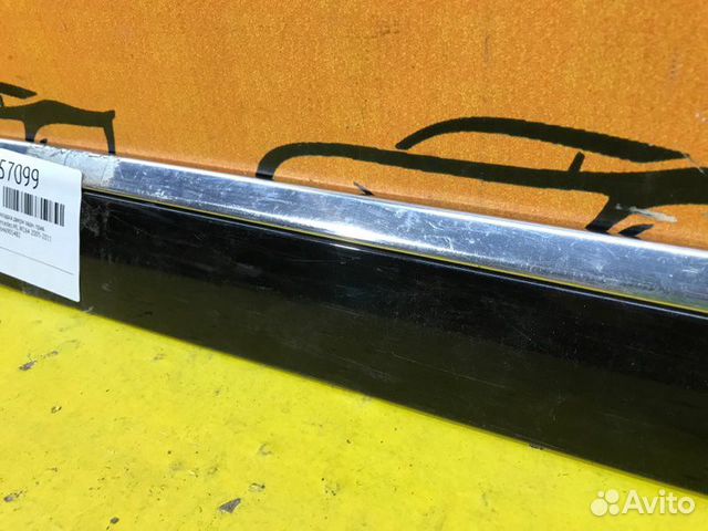 Накладка двери задняя правая Mercedes Ml W164 Накладка двери задняя правая Mercedes Ml W164