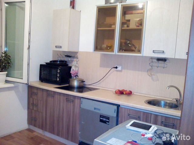 1-к квартира, 33 м², 5/10 эт. 1-к квартира, 33 м², 5/10 эт.