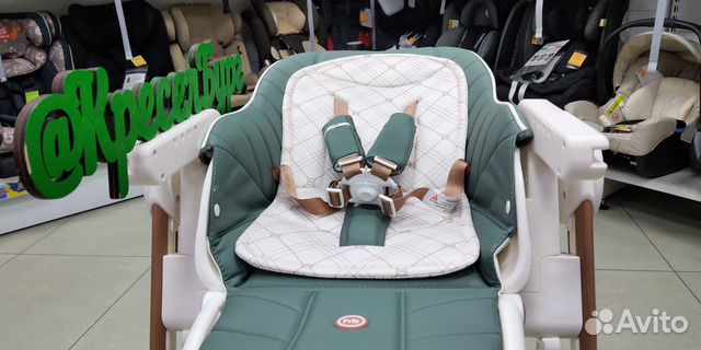 Happy Baby Berny V2 Стульчик для кормления