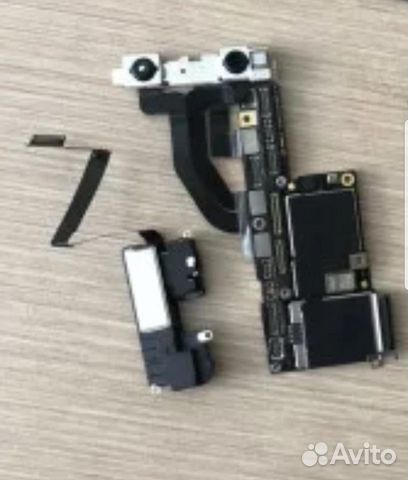 Face ID iPhone X