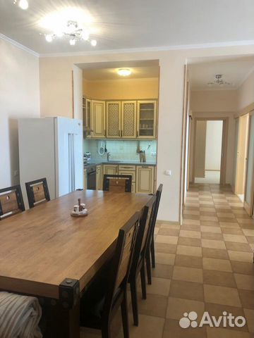 3-к квартира, 149.9 м², 4/9 эт. 3-к квартира, 149.9 м², 4/9 эт.