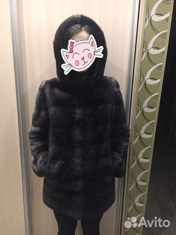 Шуба норковая Шуба норковая
