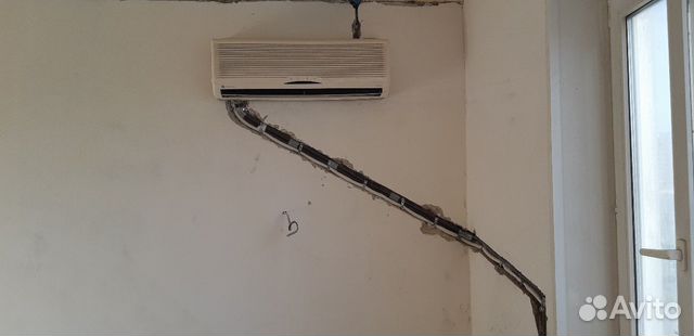 Установка кондиционеров Установка кондиционеров