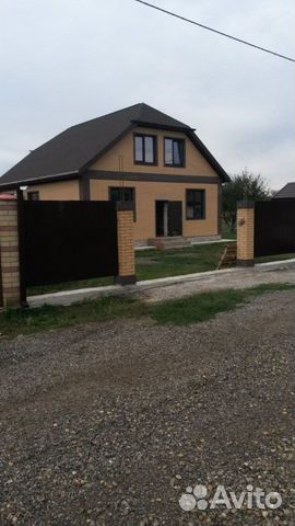 Дом 155 м² на участке 10 сот. Дом 155 м² на участке 10 сот.