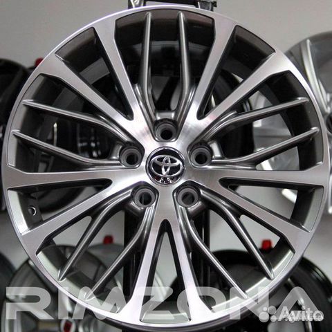 Новые диски Toyota Camry V70 R18 на Lexus, Toyota Новые диски Toyota Camry V70 R18 на Lexus, Toyota