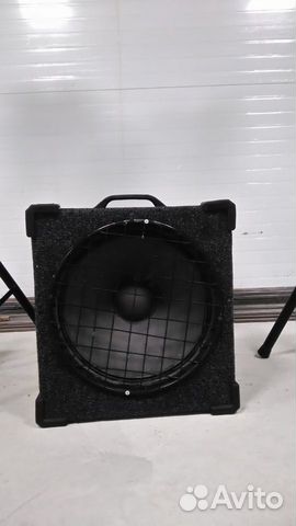 Комплек акустики rms1000w + 2x250w Комплек акустики rms1000w + 2x250w