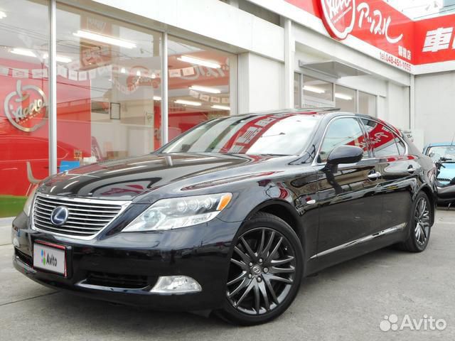 Lexus LS 5.0 CVT, 2008, 68 000 км