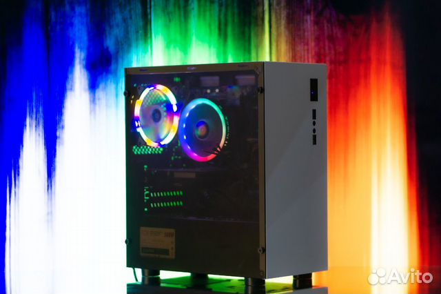 Игровой Пк - AMD FX8320 + GTX1060 + SSD Игровой Пк - AMD FX8320 + GTX1060 + SSD