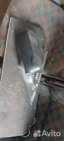 Зеркало переднее правое на Honda civic 7 Зеркало переднее правое на Honda civic 7