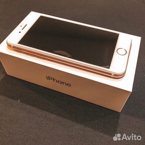 iPhone 7 На гарантии
