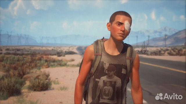 Life is Strange 2 (PS4) Life is Strange 2 (PS4)