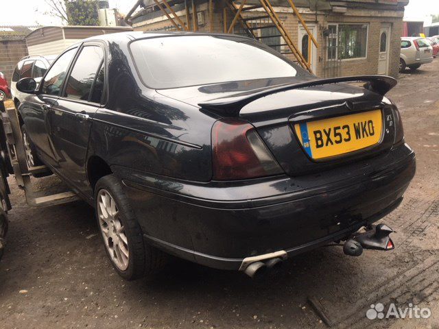 Разобран на запчасти Rover 75 1999-2005