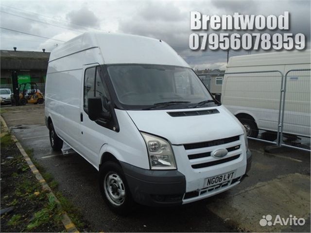 Разобран на запчасти Ford Transit 2006 Разобран на запчасти Ford Transit 2006