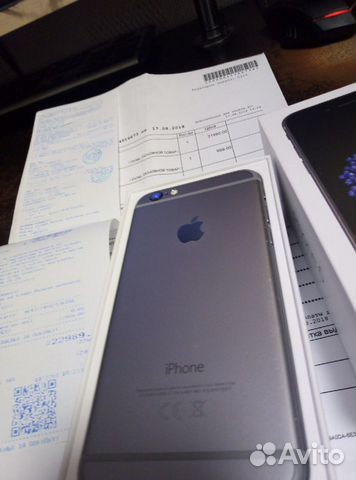 Продам iPhone 6 32GB Продам iPhone 6 32GB