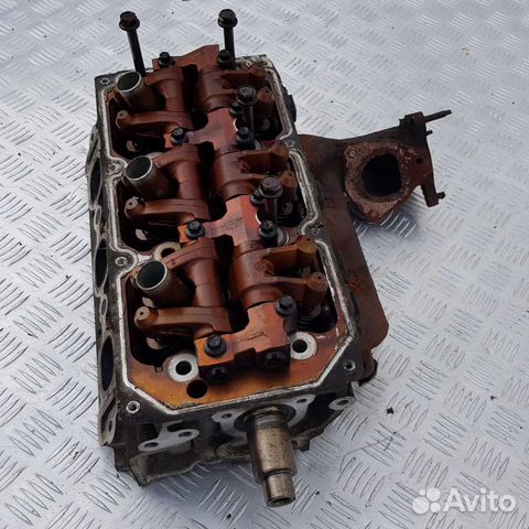 Гбц (3.5L) Chrysler Pacifica 2003-2008 4792 113519 Гбц (3.5L) Chrysler Pacifica 2003-2008 4792 113519