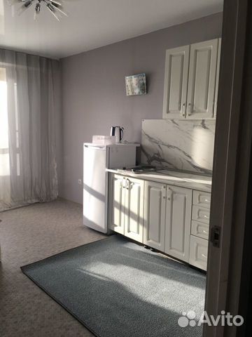 1-к квартира, 45.5 м², 8/16 эт.