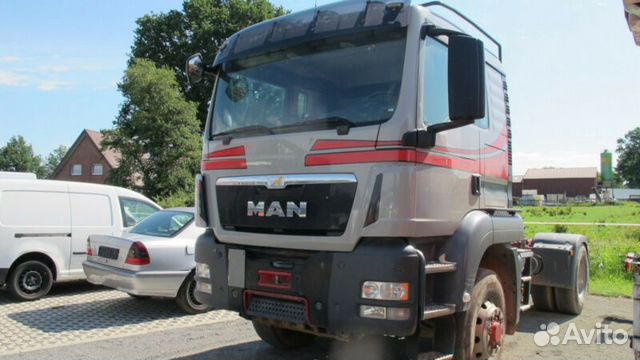 Разбираю Maн тгc(MAN TGS) Разбираю Maн тгc(MAN TGS)