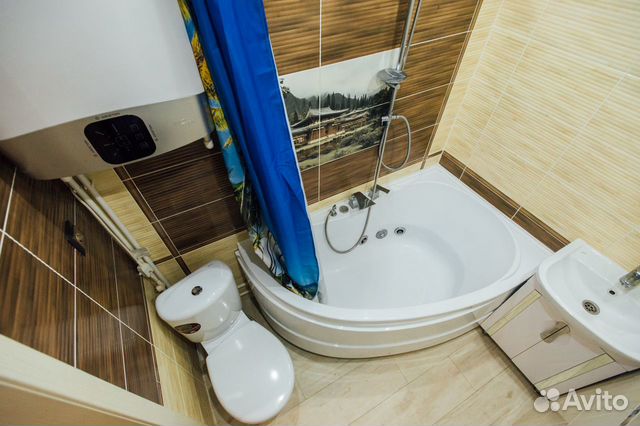 1-к квартира, 32 м², 1/5 эт.