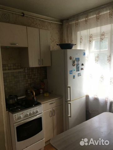 2-к квартира, 43.1 м², 3/3 эт.