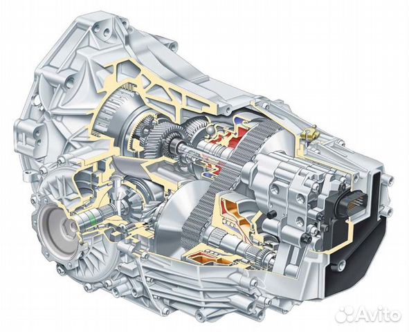 Ремонт Вариатора Audi Ауди А4 АКПП CVT VL381 Ремонт Вариатора Audi Ауди А4 АКПП CVT VL381