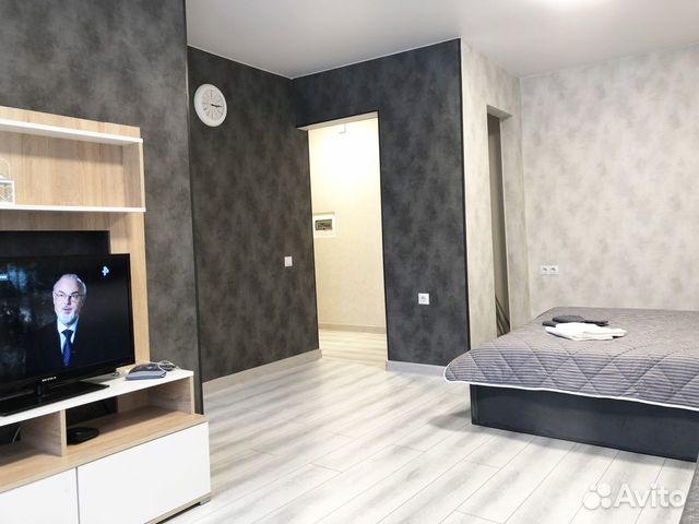 1-к квартира, 35 м², 3/5 эт.