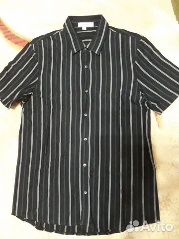 Рубашка муж.Calvin Klein,L.новая.оригинал Рубашка муж.Calvin Klein,L.новая.оригинал