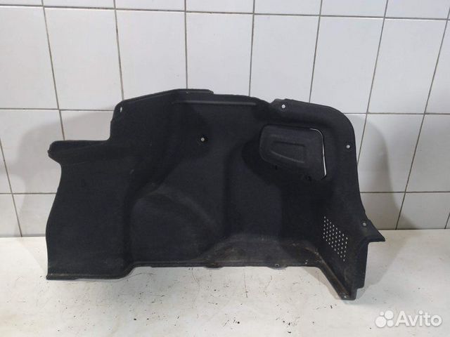 Обшивка багажника правая 857404Y000WK Kia Rio 3 Обшивка багажника правая 857404Y000WK Kia Rio 3