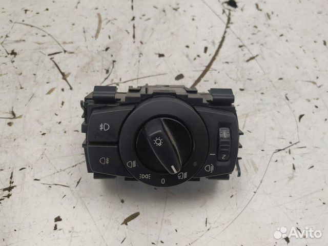 Блок управления светом 61316932796 BMW E91 Блок управления светом 61316932796 BMW E91
