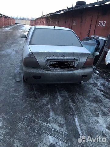 Разбираем Mitsubishi Lancer 9 1.6 АКПП