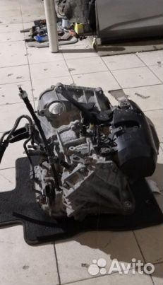 Коробка автомат Toyota Camry V40 u250 Коробка автомат Toyota Camry V40 u250