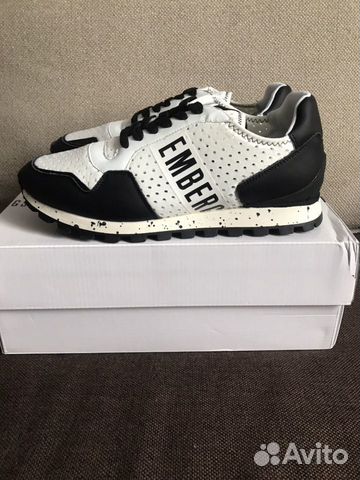 Кроссовки Bikkembergs 42 новые Кроссовки Bikkembergs 42 новые