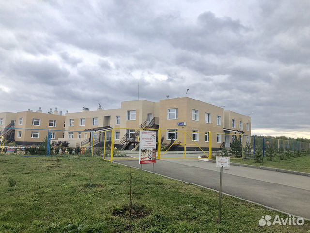 1-к квартира, 34 м², 3/11 эт.
