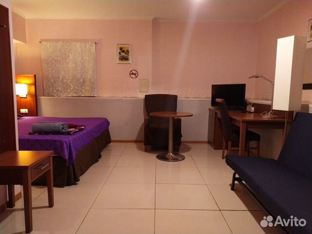 Комната 19 м² в 1-к, 1/4 эт.