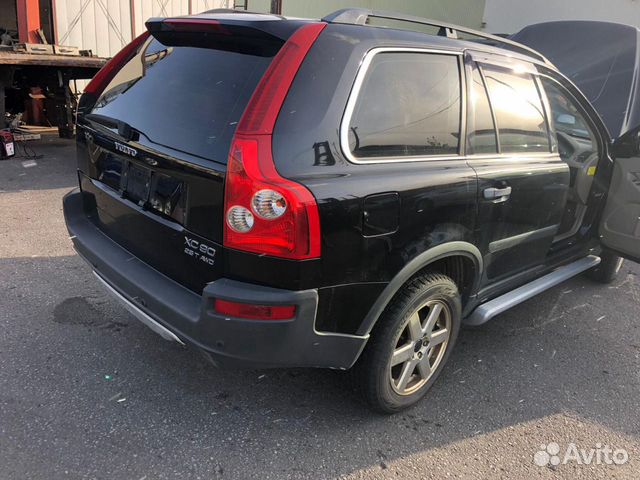 Volvo XC90 2005 Япония пробег 85 в разборе Volvo XC90 2005 Япония пробег 85 в разборе