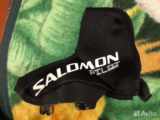 Чехлы на лыжные ботинки