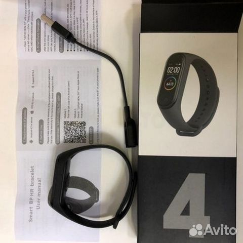 Smart bracelet m4