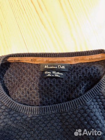 Джемпер massimo Dutti Джемпер massimo Dutti