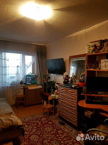 1-к квартира, 32 м², 4/5 эт.