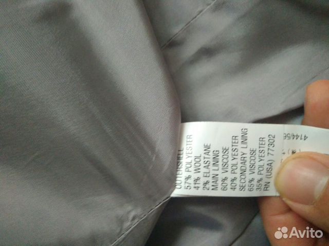 Пиджак и брюки Zara
