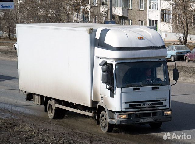Грузоперевозки из/в Ижевск межгород