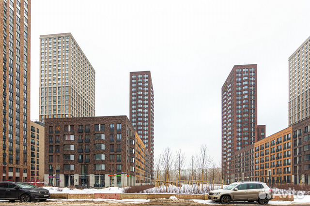 3-к квартира, 81 м², 9/9 эт. 3-к квартира, 81 м², 9/9 эт.